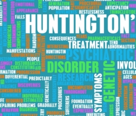 Omega 3 Fatty Acids & Huntington Disease