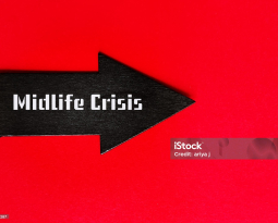 The Myth of The ‘Mid-life Crisis’